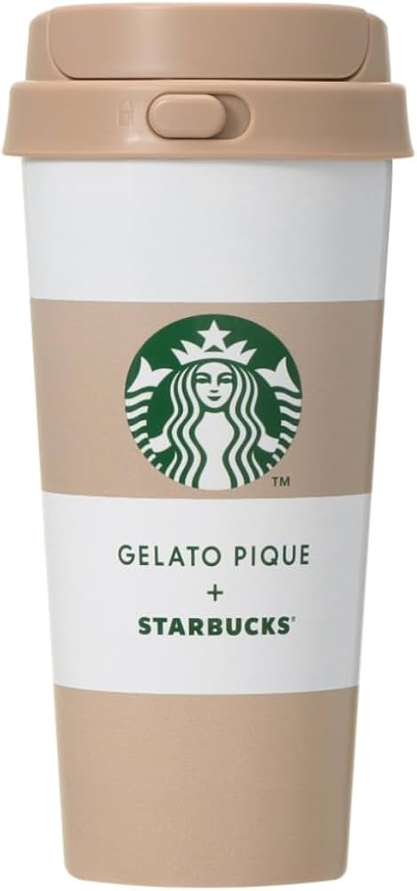 Amazon | STARBUCKS スタバ スターバックス ジェラ ピケ ボーダー