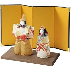 Amazon.co.jp: 日本人形 - 工芸・民芸品: おもちゃ: 木目込み人形