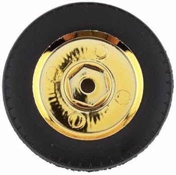 Amazon.co.jp: ローライダー ワイヤースポークホイール金 小径偏平