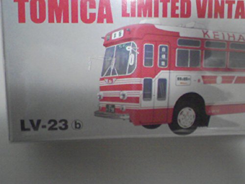 Amazon | トミカリミテッドビンテージ LV-23b 日野 RB10型 京阪