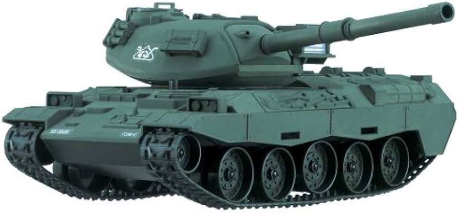 Amazon | 1/20 R/C 74式戦車 BB弾 | プラモデル 通販