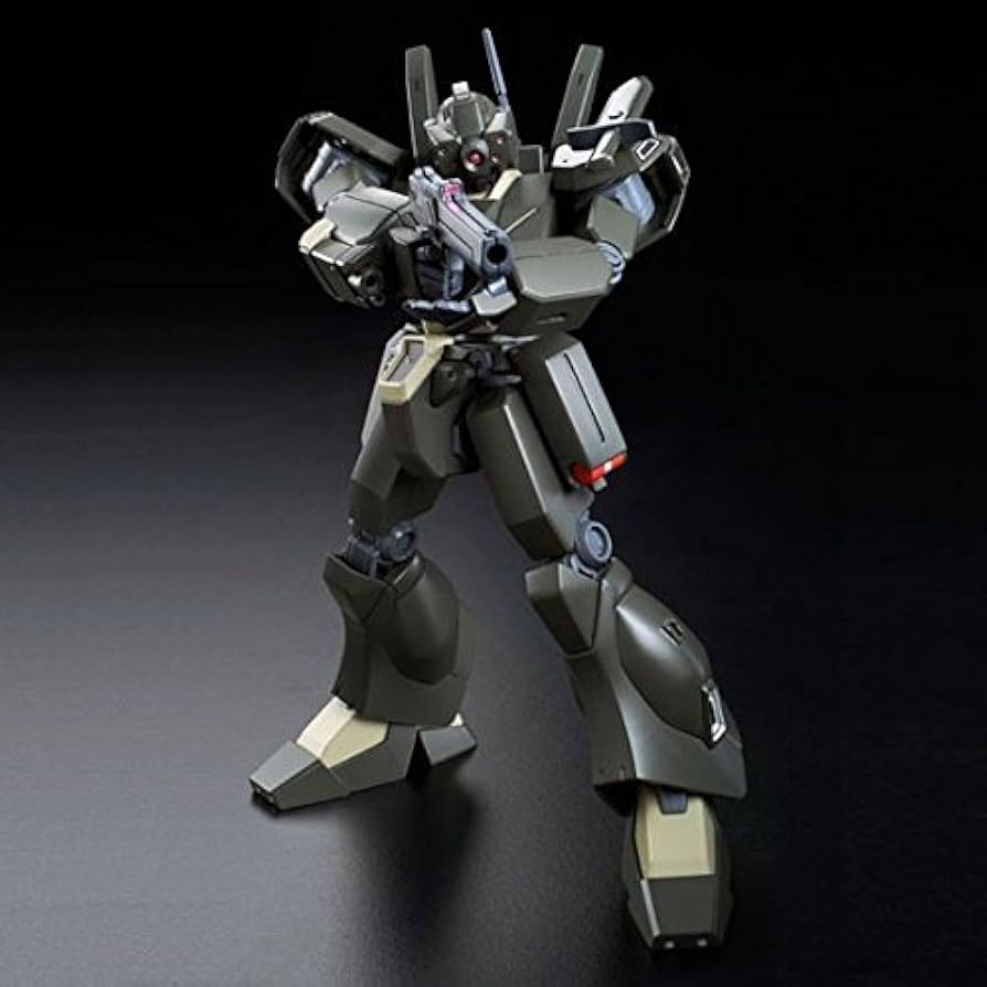 Amazon | バンダイ(BANDAI) HGUC 1/144 ジェガン(エコーズ仕様