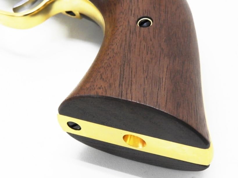 Amazon.co.jp: マルシン 6mmBBガスリボルバー Xカートリッジ コルト