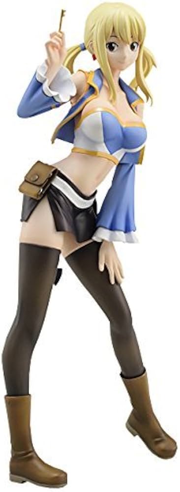 Amazon | ホビージャパン(HobbyJAPAN) フェアリーテイル ルーシィ