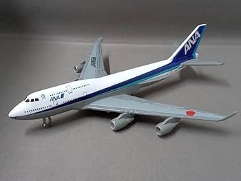 Amazon.co.jp: トミカ ANA ジャンボエアポートセット2 ボーイング747