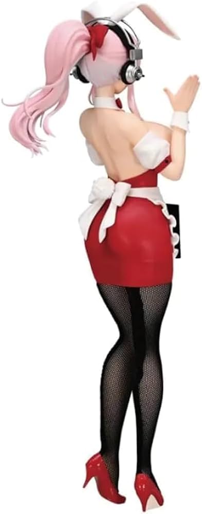 Amazon.co.jp: すーぱーそに子 フィギュア BiCute Bunnies Figure