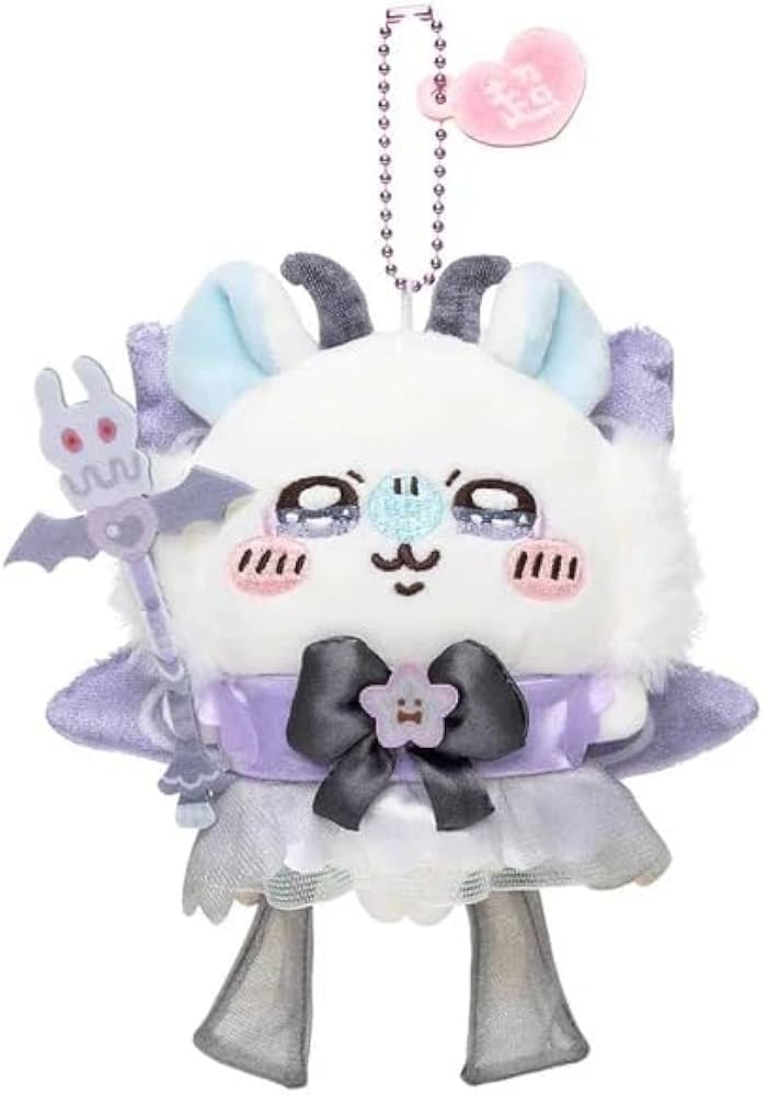 Amazon.co.jp: ちいかわ 超まじかるちいかわ パワーアップマスコット