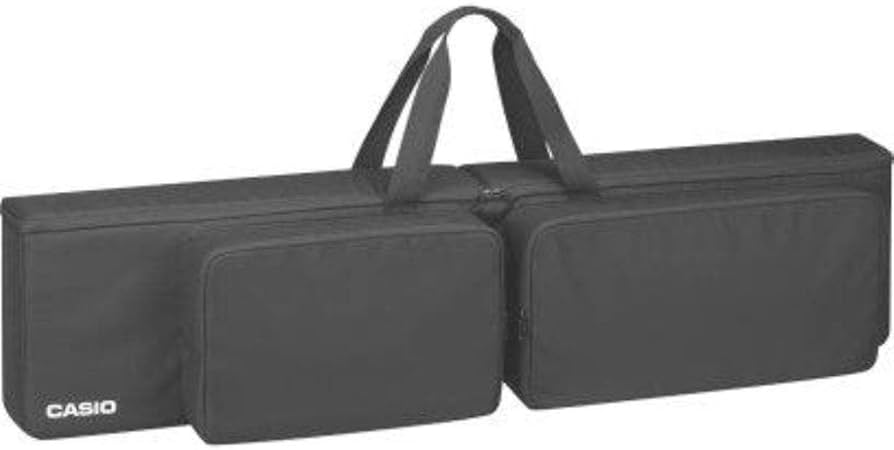 Amazon.com: Casio SC-900P Carry Case for Privia PX-S Keyboards