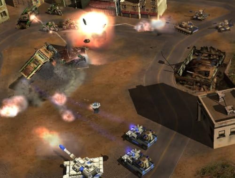 Amazon.com: Command and Conquer Generals: Zero Hour Expansion Pack