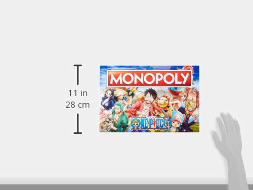Amazon.co.jp: エンスカイ(ENSKY) MONOPOLY ONEPIECE(モノポリー
