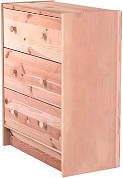 Amazon.com: IKEA RAST dresser, Wood Color : Home & Kitchen
