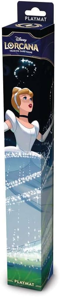 Amazon.co.jp: Ravensburger ディズニー ロルカナ TCG プレイマット