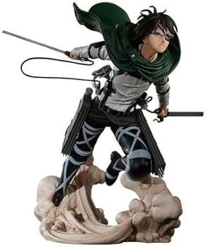 Amazon.co.jp: 一番くじ 進撃.の巨人 ~ 地鳴らし~ フィギュア 4体