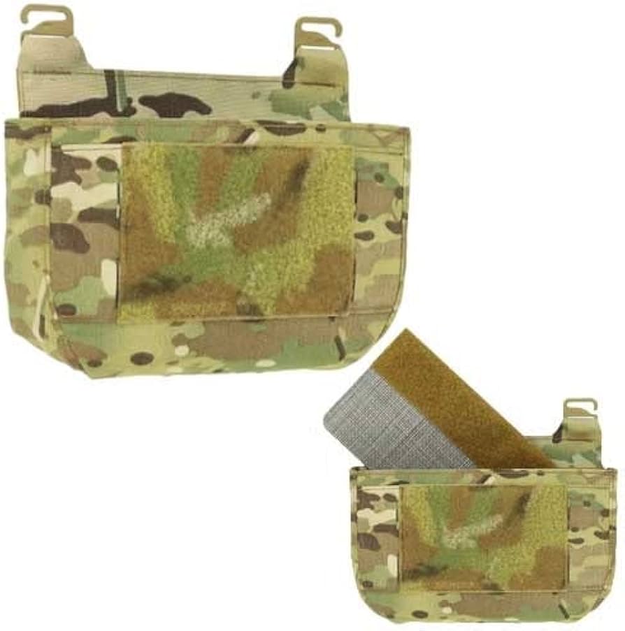 Amazon | Ferro Concepts フェローコンセプト DOPE Front Flap DOPE