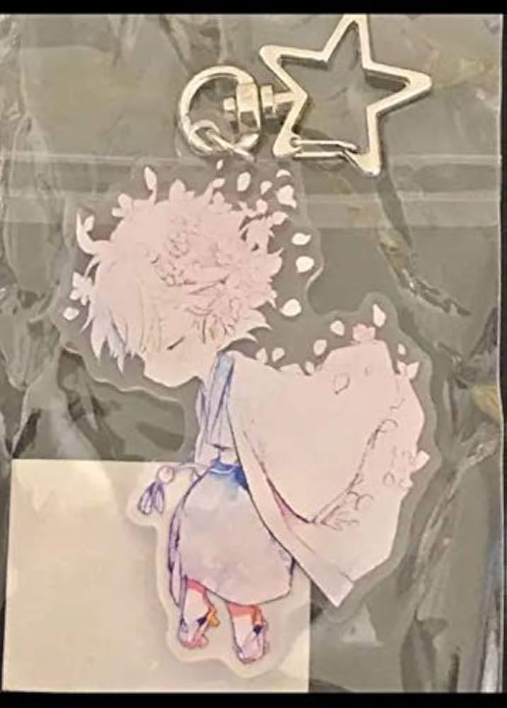 Amazon.co.jp: まふまふ 海外限定 中国限定 アクキー あさきゆめみし