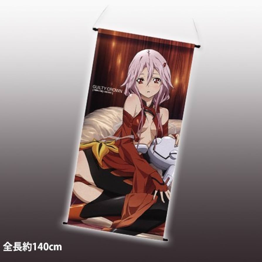 Amazon.co.jp: タイトーくじ本舗 ギルティクラウン C賞 ロング