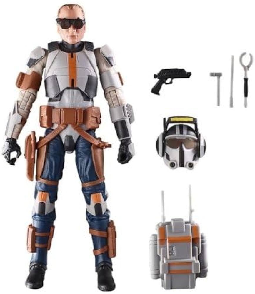 Amazon.co.jp: 『スター・ウォーズ』「BLACKシリーズ」6インチ