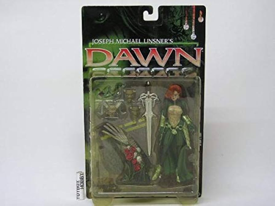 Amazon | TB□マクファーレントイズ DAWN フィギュア | フィギュア