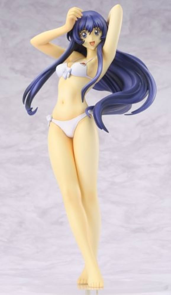 Amazon | 機動戦艦ナデシコ ミスマル・ユリカ (1/8 PVC 塗装済 完成品