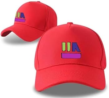 Amazon.co.jp: DUMB ずとまよ ぼうし キャップ アカネ 同型 野球帽