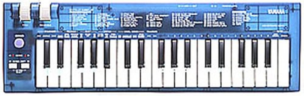 Amazon.co.jp: YAMAHA MIDIキーボード [CBX-K1B] : 楽器・音響機器
