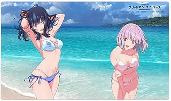 Amazon.co.jp: キース グリッドマン ユニバース 描き下ろしラバー