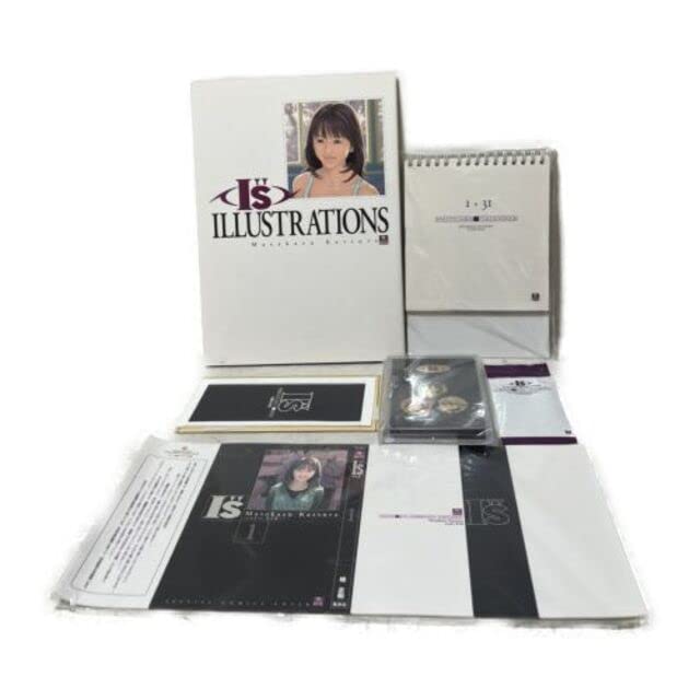 Amazon | 品 桂正和 アイズボックス フィギュア イラスト集