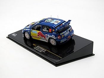 Amazon | ixo/イクソ シュコダ ファビア WRC 06 ラリー・スウェーデン