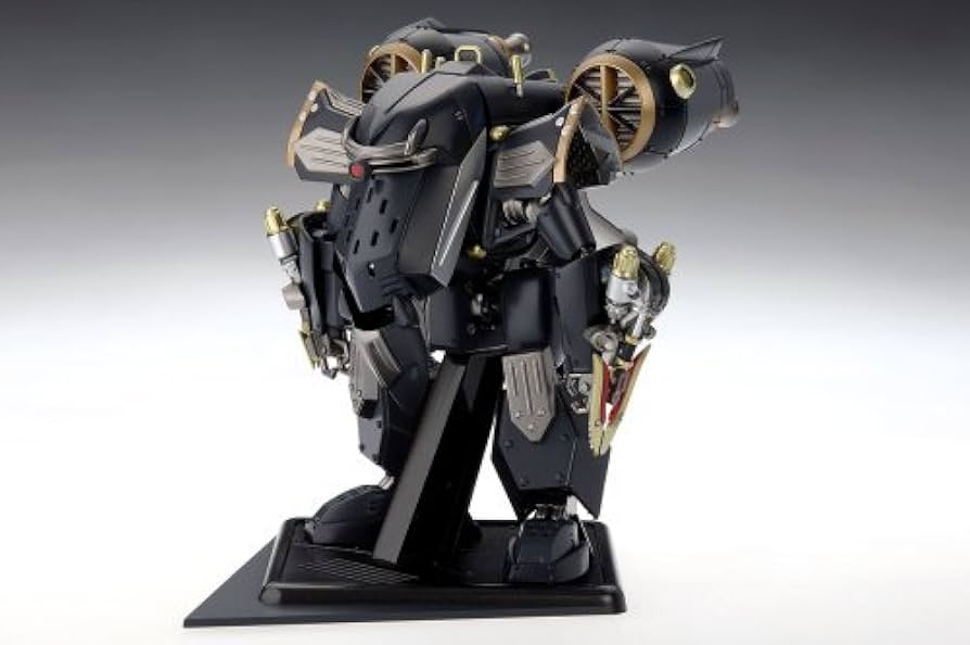 Amazon | WAVE サクラ大戦V スターサジータ ワインバーグ機 1/35