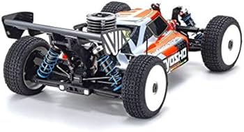 Amazon | 京商 1/8スケール ラジオコントロール 21エンジン 4WD