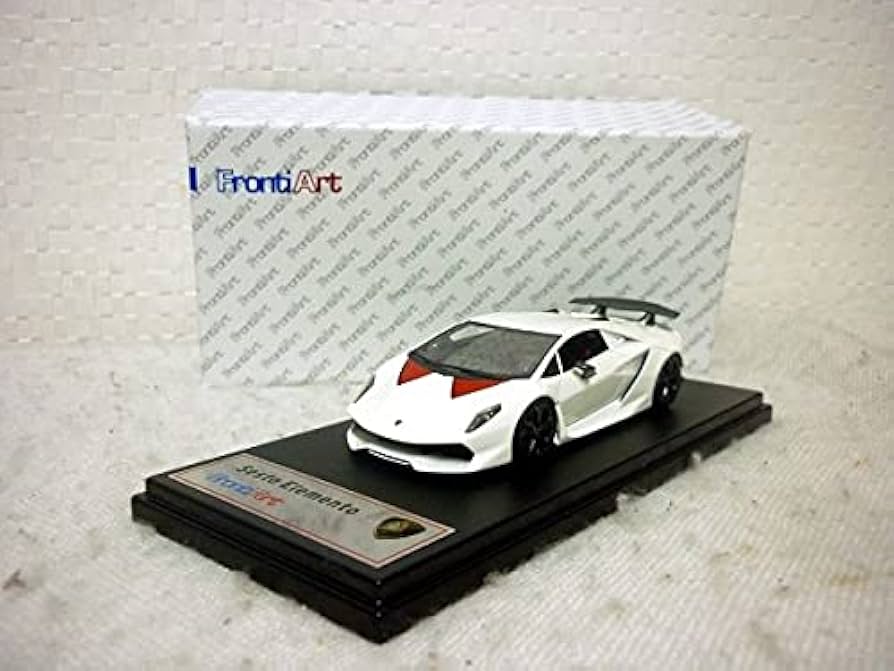 Amazon | Look Smart Sesto Elemento 1/43 ミニカー セスト エレメント