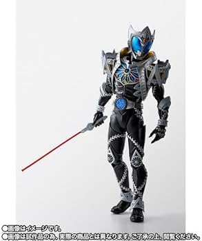 Amazon.co.jp: S.H Fig uarts（真骨彫製法） 仮面ライダーサガ : おもちゃ