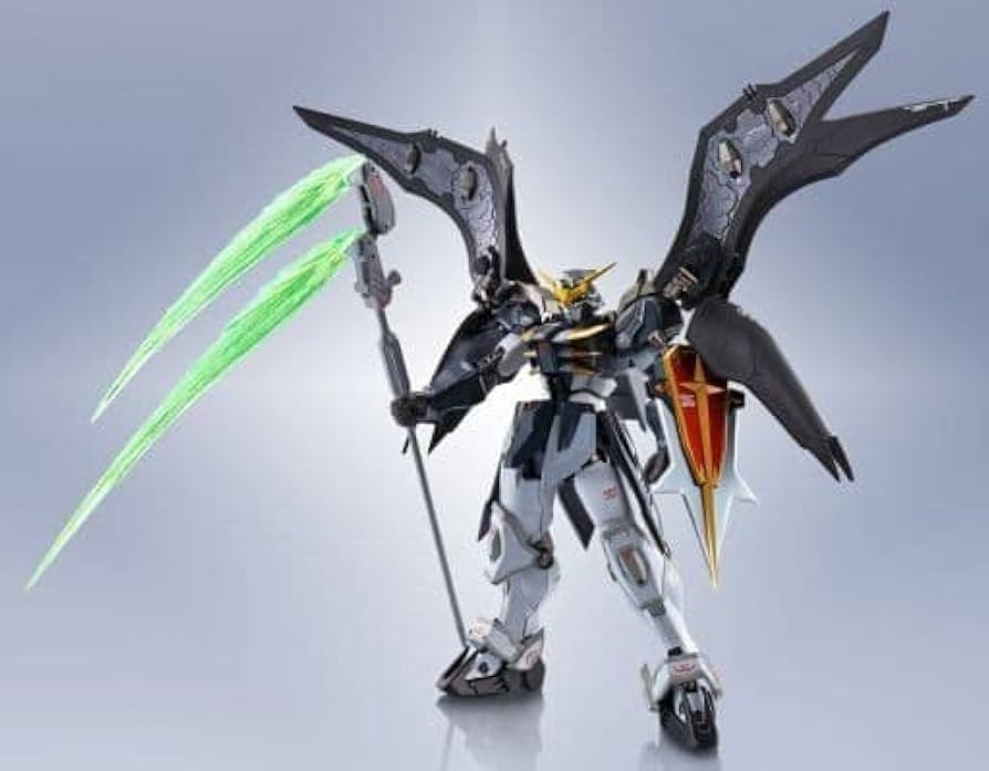 Amazon.co.jp: METAL ROBOT魂 ＜SIDE MS＞ ガンダムデスサイズヘル