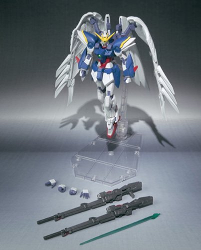 Amazon.co.jp: TAMASHII NATIONS ROBOT魂 [SIDE MS] ウイングガンダム