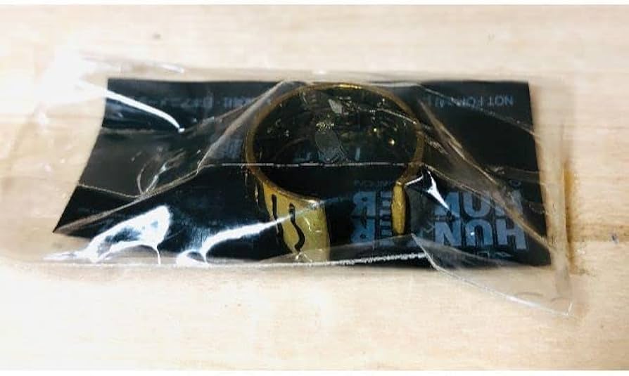 Amazon.co.jp: HUNTER×HUNTER GI (グリードアイランド) 専用指輪 直径