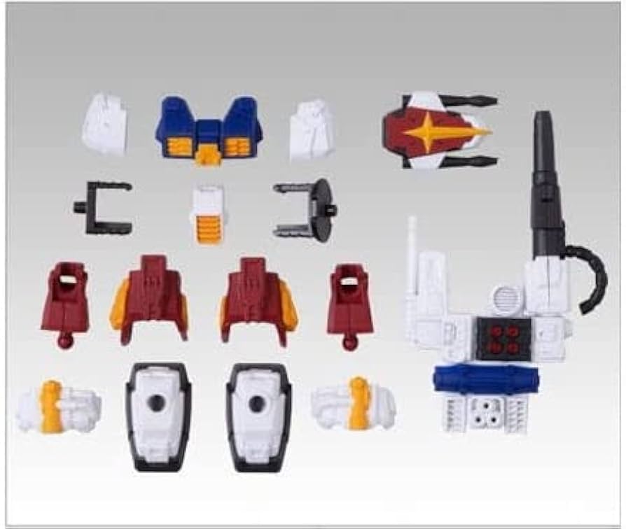 Amazon | MOBILITY JOINT GUNDAM VOL.1 (モビリティジョイントガンダム