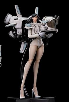 Amazon.co.jp: [AC] UNDERVERSE POPBOT Series 1/6 ORIGIN LASSTRANAUT