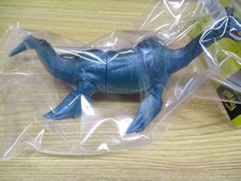 Amazon.co.jp: 海洋堂 ソフビトイボックス ネッシー ネス湖の怪獣＋