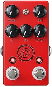 Amazon.com: JHS Pedals JHS AT+ Andy Timmons Signature Overdrive