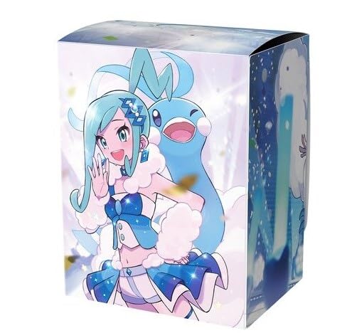 Amazon.co.jp: ポケモンカードゲーム デッキケース チルタリス&ルチア