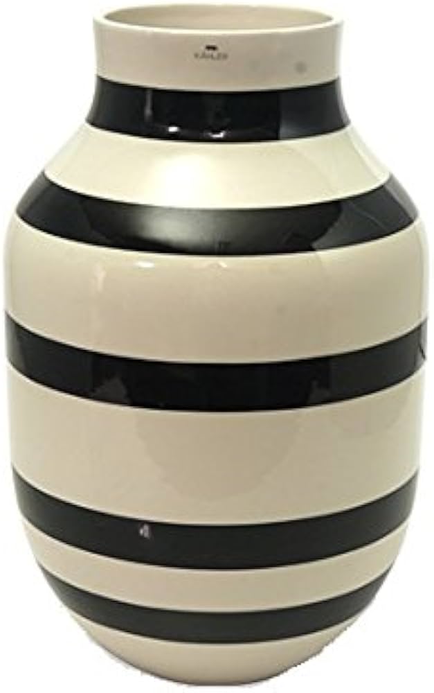 Amazon.co.jp: ［ケーラー］ Kahler オマジオ フラワーベース 大きい