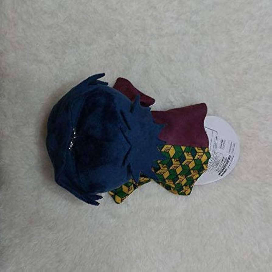 Amazon.co.jp: 鬼滅の刃 エクストラ寝そべりぬいぐるみVol.1 冨岡義勇