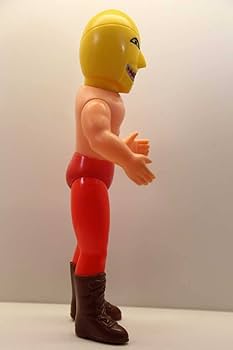 Amazon.co.jp: 昭和レトロ 中嶋製作所 ソフビ タイガーマスク