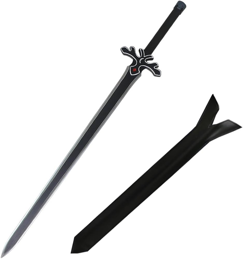 Amazon.co.jp: seikai_cos コスプレ道具 武器刀 レジンPU製 夜空の剣