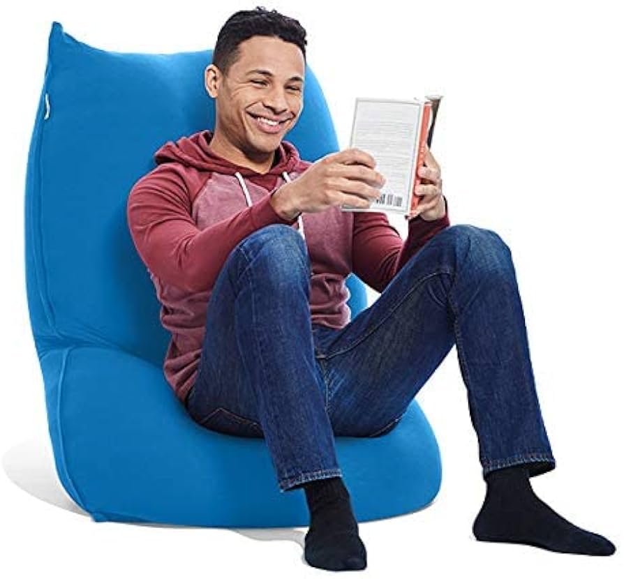 Amazon.co.jp: Yogibo Lite ヨギボー ライト用カバー アクアブルー