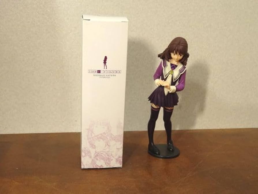 Amazon.co.jp: Is BOX アイズボックス 桂正和 葦月伊織 フィギュア