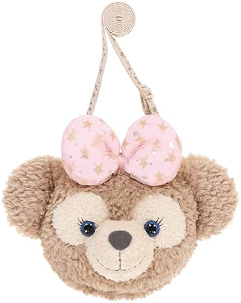 Amazon.co.jp: シェリーメイ ショルダーバッグ ダッフィー＆フレンズの