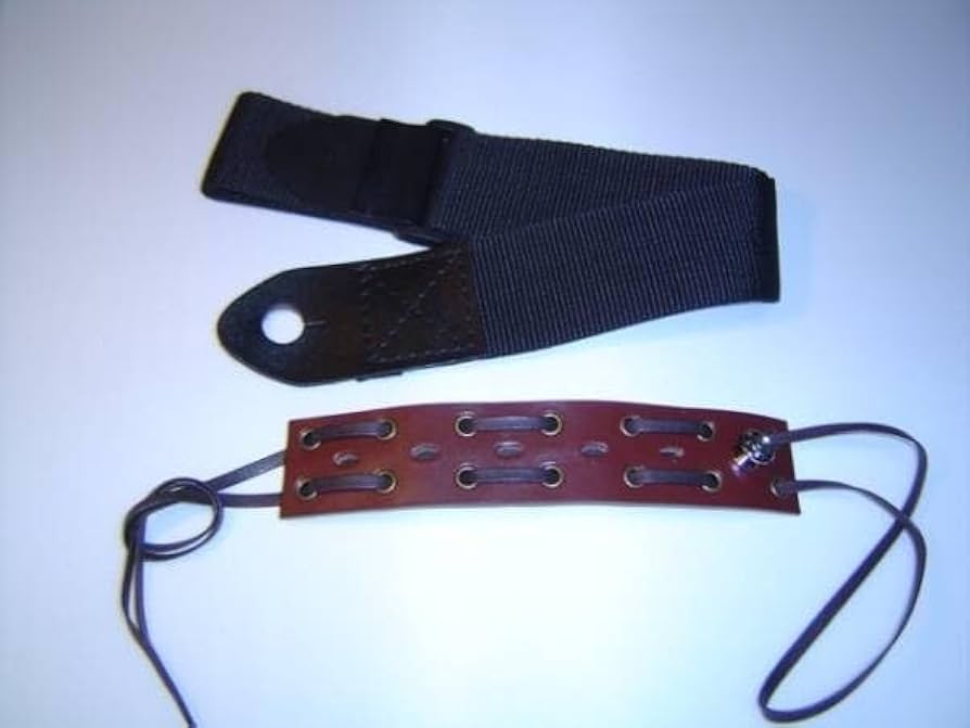 Amazon.co.jp: 三味線を立って弾くツール、じょんがらストラップ