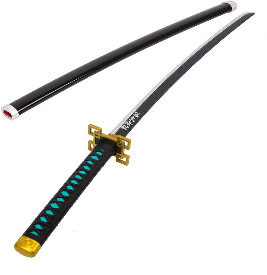 Amazon | ASINKING 2022 新しい 鬼滅の刃 時透無一郎 刀 贈り物 厚手の