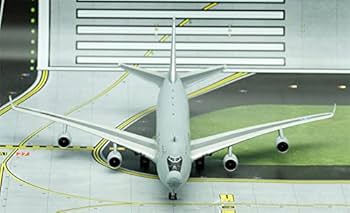 Amazon | INFLIGHT 1:200 完成品 U.S. Air Force for Boeing 747-400